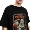 Art Crispies Terrifier Clown Shirt 3