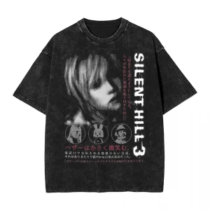 Silent Hill 3 T-Shirt 1