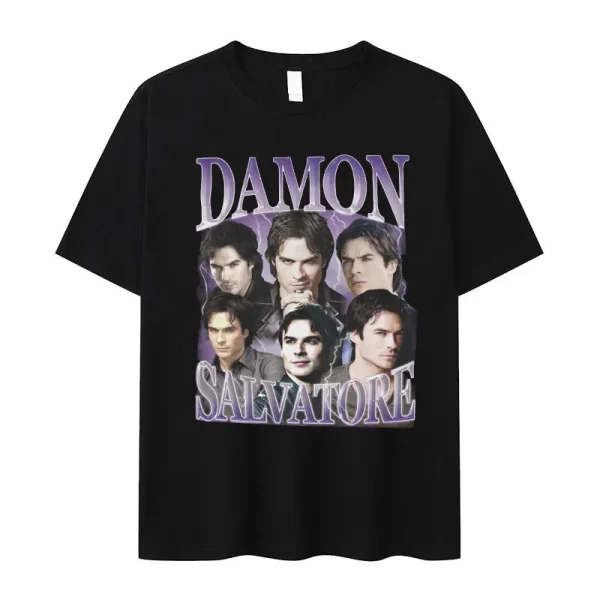 Ian Somerhalder Graphic T-shirt 1