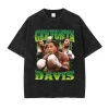 Gervonta Davis Vintage Washed Tank T-shirt 2