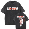 Washed Vintage Bad Omens Band T-Shirt 2