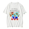 I Love Miners Print T-Shirt 2