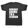 Funny Lesbian Slogan T-Shirt 2