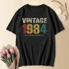 1984 40th Limited Edition Vintage Cotton T-Shirt 5