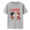 100% Cotton SLAM DUNK T-shirt 3