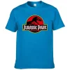 2023 Jurassic Park T-Shirt for Men 4