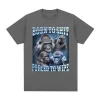 Funny Gorilla Graphic T-Shirt 2