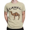 Camel Dream Print T-Shirt 2