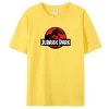 Jurassic Park T-Shirt for Men and Women 2