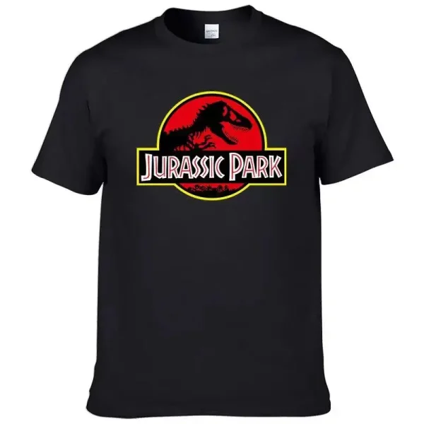 2023 Jurassic Park T-Shirt for Men 1