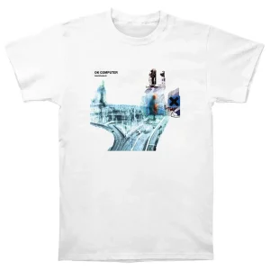 Radiohead OK Computer T-Shirt 1