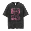 Gotoh Hitori Vintage Washed T-Shirt 5