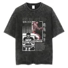 Anime Baki Haman T-shirts 2