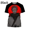 Latest Jujutsu Kaisen 3D Printing Casual T-shirt 2