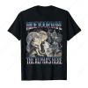 Humorous Alpha Wolf Werewolf T-Shirt 2