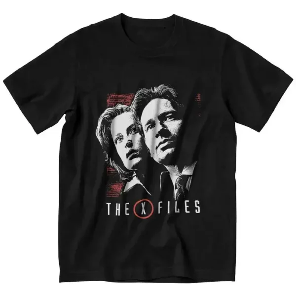 The X Files Vintage T-Shirt 1