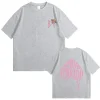 Tumbado Pink Sloth Print T-shirt 5