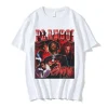 Hop Rapper Graphic Print T-Shirt 2