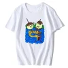 Summer Rock Chewing Princess T-Shirt 2