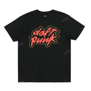 Daft Punk T-shirt 1