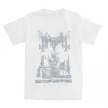 Mayhem Deathcrush Dead Varg T-shirt 2