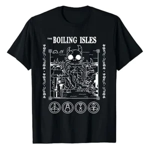 Boiling Isles Owl House Love Shirt 1