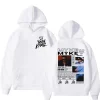 Rapper Myke Towers Album Cover Sweatshirt 6