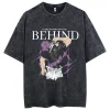 Men's Oversized Acid Wash T-Shirt 3