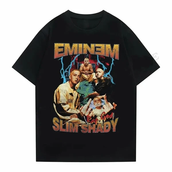 JRJZ Eminem T-Shirt 1