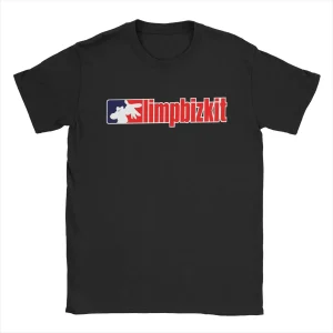 Limp Bizkit Vintage Cotton T-shirt 1