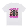 Sam Sulek Scared of Woman T-Shirt 5