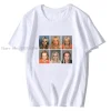 Celebrity Mugshot Vintage Grunge T-Shirt 2