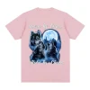 Alpha By Choice Wolf Graphic T-shirt 6