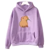 Funny Capybara Hoodie for Women/Men 5