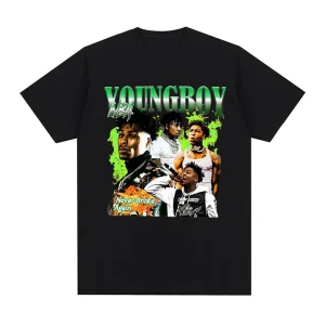 YoungBoy Never Broke Again T-shirt 1