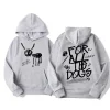 New Album 'For All The Dogs' Graphic Hoodie 2