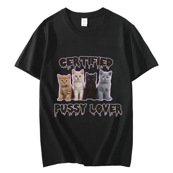 Funny Certified Pussy Lover Meme 1