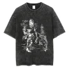 Harajuku Vintage Washed T-Shirt 6