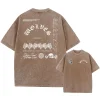 Darc Wolves Washed Oversized T-shirt 3