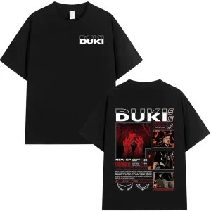 Duki ADA Tour 2024 Merch T-Shirt 1