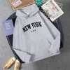 Hoodies Fashion Letter Printed Graphic Sweatshirts 5