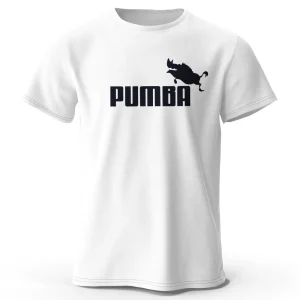 Joke The Pumba Printed Men's T-Shirt 1