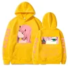 Darling In The Franxx Zero Two Eyes Graphic Hoodie 6