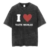 Tate McRae Greedy Album Tour Merch T-Shirt 6