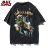 Men's Pivosaurus Print T-shirt 2