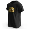 Men's Oversized Jake the Dog Printed T-Shirt 2