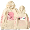 Darling In The Franxx Zero Two Eyes Graphic Hoodie 5