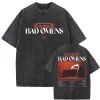 Vintage Bad Omens Graphic T-shirt for Men 5