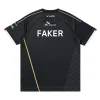 2024 League of Legends SKT T1 Jersey 2