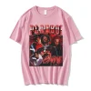 Hop Rapper Graphic Print T-Shirt 3